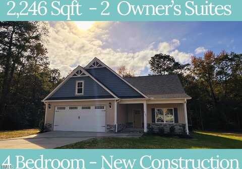 3131 Marion Heights Drive, Kinston, NC 28504