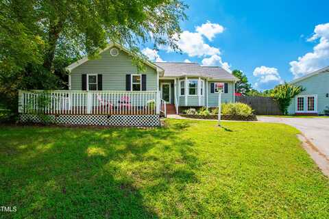 5304 Horse Buggy Drive, Raleigh, NC 27603