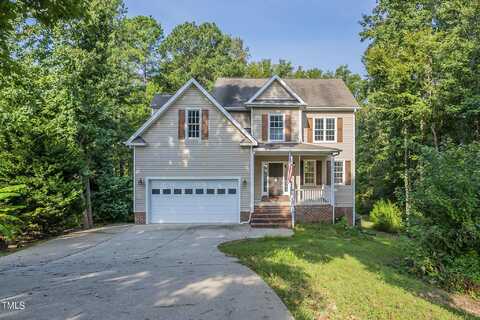 706 E Holding Avenue, Wake Forest, NC 27587