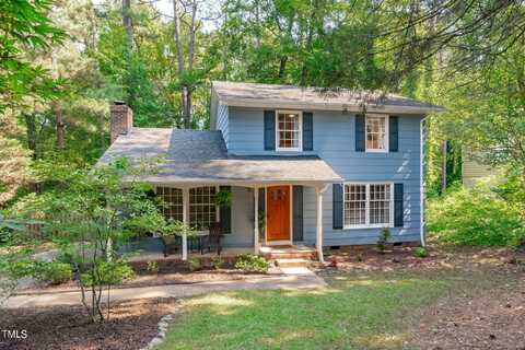 6028 Wintergreen Drive, Raleigh, NC 27609