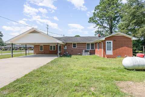 200 N Goldsboro Street, Pikeville, NC 27863