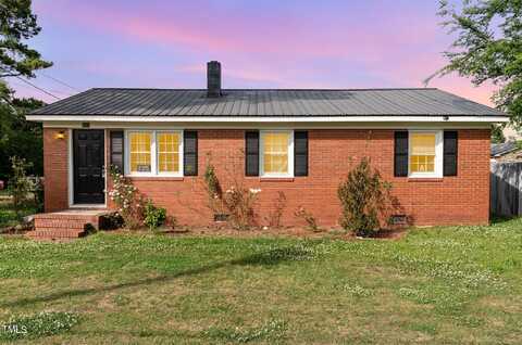 407 E Pearsall Street, Dunn, NC 28334