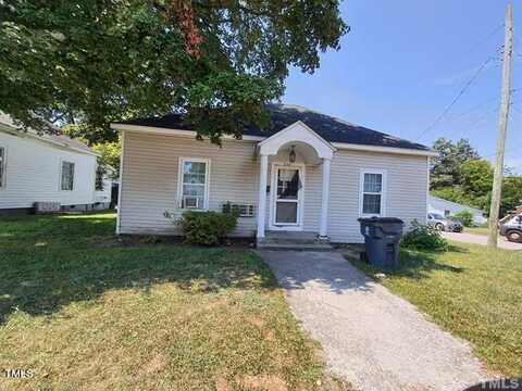 239 Gary Street, Henderson, NC 27536