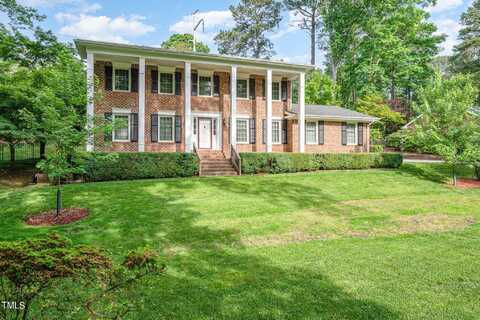 5513 Parkwood Drive, Raleigh, NC 27612