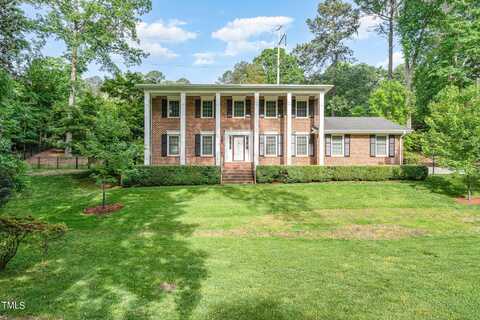 5513 Parkwood Drive, Raleigh, NC 27612