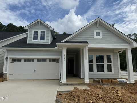 1641 Raven Falls Drive, Wendell, NC 27591