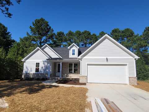 6043 St Andrews Drive, Sanford, NC 27332