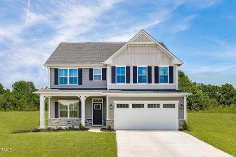 8813 Tartan Clan Drive, Willow Springs, NC 27592