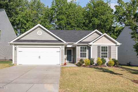 312 Rustling Way, Zebulon, NC 27597