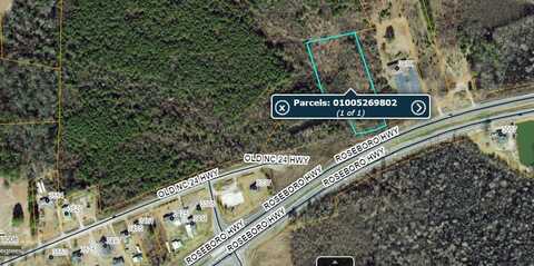 0 Roseboro Highway, Clinton, NC 28328