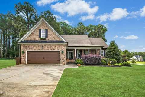 10 Georgetown Woods Drive, Youngsville, NC 27596