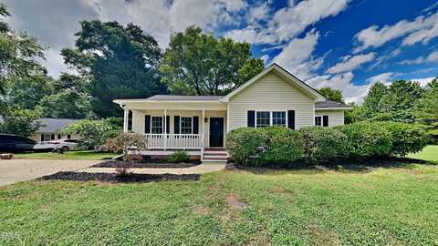 166 Turtle Point Drive, Fuquay Varina, NC 27526