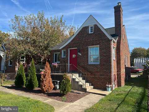 5511 BLAIR ROAD NE, WASHINGTON, DC 20011