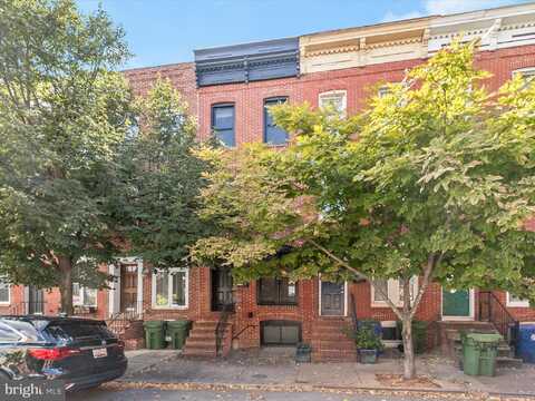 1642 S CHARLES STREET, BALTIMORE, MD 21230