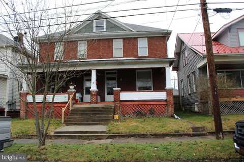 60-62 MAPLE AVENUE, KEYSER, WV 26726