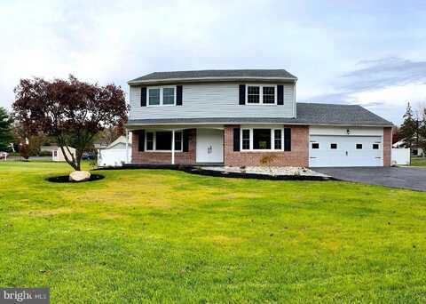 1742 CREEK ROAD, HATFIELD, PA 19440