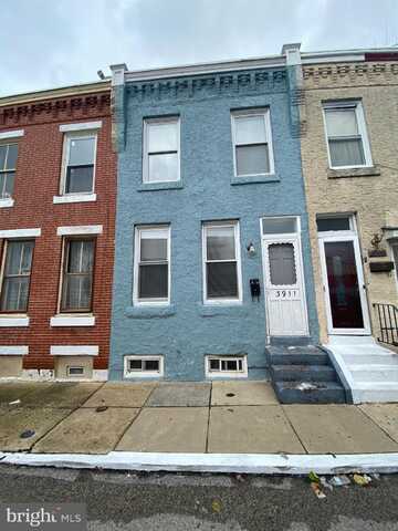 3911 WILLOW STREET, PHILADELPHIA, PA 19104