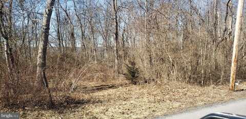 Lot 1D CITO ROAD, Mc Connellsburg, PA 17233