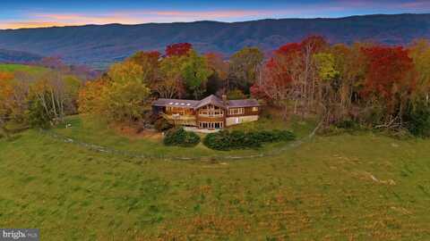 742 & 830 HIGH ROCK ROAD, RAPHINE, VA 24472