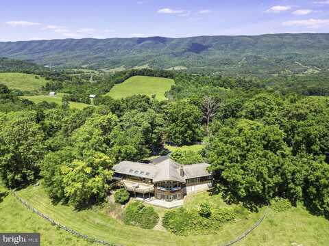 742 & 830 HIGH ROCK ROAD, RAPHINE, VA 24472