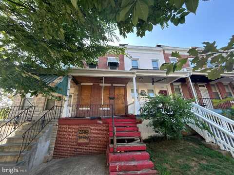 2303 SIDNEY AVENUE, BALTIMORE, MD 21230