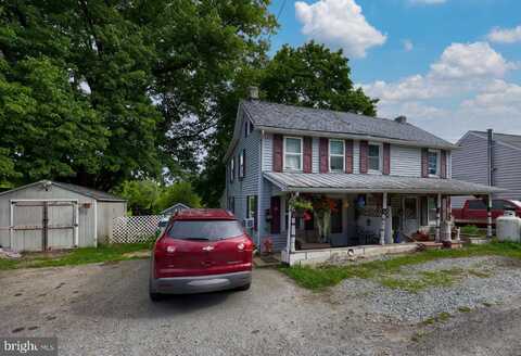 276 BLACK BARREN ROAD, PEACH BOTTOM, PA 17563