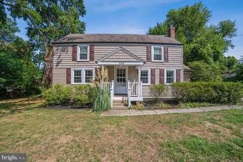 808 TANLEY ROAD, SILVER SPRING, MD 20904