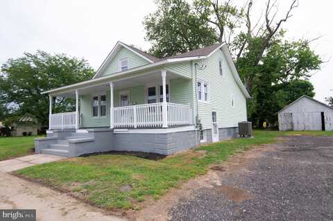 205 N UNIVERSITY AVENUE, FEDERALSBURG, MD 21632