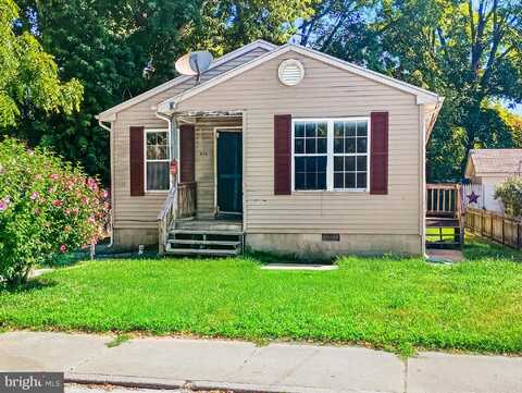 503 CEDAR STREET, POCOMOKE CITY, MD 21851