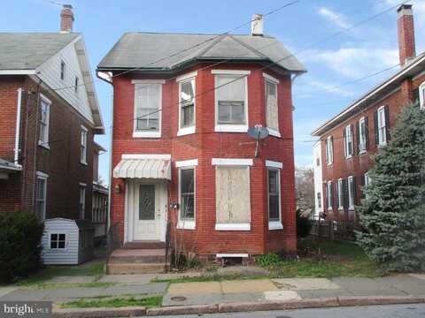 411 E 1ST STREET, BIRDSBORO, PA 19508