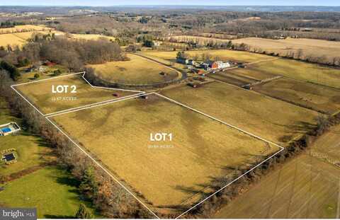 Lot 1 6465 GREENHILL ROAD, LUMBERVILLE, PA 18933