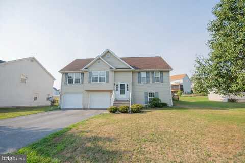 592 AZTEC DRIVE, MARTINSBURG, WV 25405