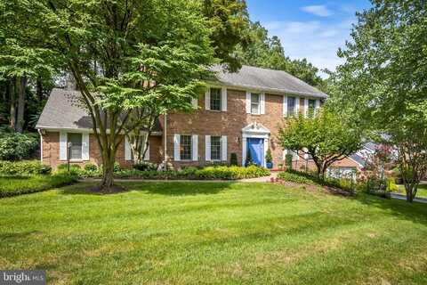 3704 MICHELLE WAY, PIKESVILLE, MD 21208