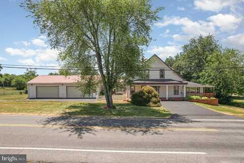 156 OLD ROUTE 30, MC KNIGHTSTOWN, PA 17343