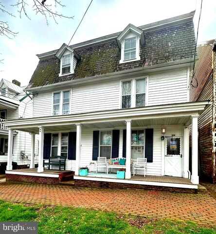 349 & 351 HIGH STREET, CHESTERTOWN, MD 21620