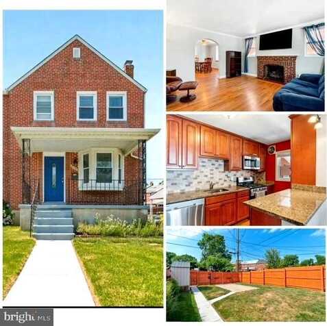 8346 LOCH RAVEN BOULEVARD, TOWSON, MD 21286