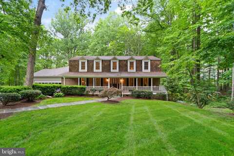 6723 SURBITON DRIVE, CLIFTON, VA 20124