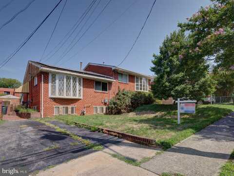 4220 FORT DUPONT STREET SE, WASHINGTON, DC 20020