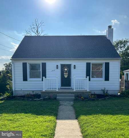 1529 ROSEWICK AVENUE, ROSEDALE, MD 21237