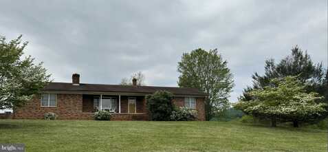 1001 WOODWARD ROAD, SPERRYVILLE, VA 22740