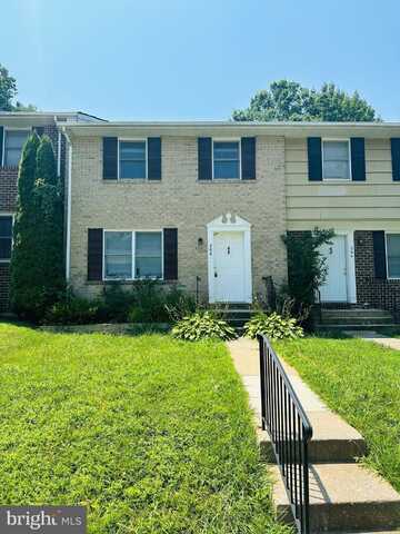 266 CEDARMERE CIRCLE, OWINGS MILLS, MD 21117