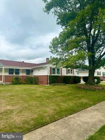 3941 CHAFFEY ROAD, RANDALLSTOWN, MD 21133