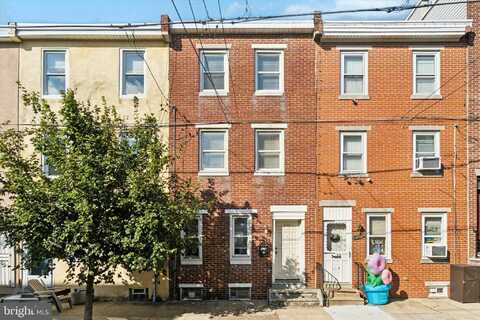 2018 E HAZZARD STREET, PHILADELPHIA, PA 19125