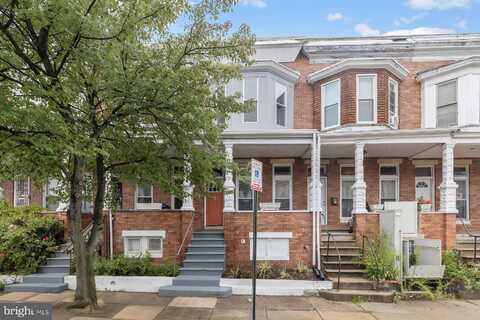 1632 RUXTON AVENUE, BALTIMORE, MD 21216