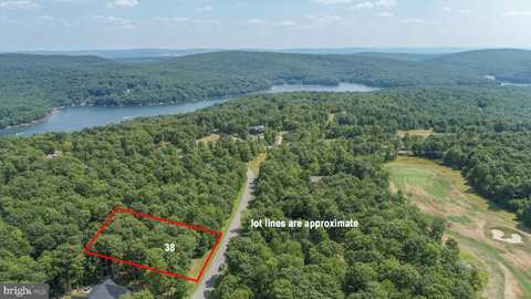 Lot 38 FERN LOOP, MC HENRY, MD 21541