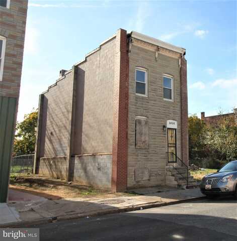 2456 DRUID HILL AVENUE, BALTIMORE, MD 21217