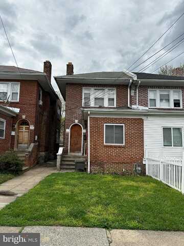 228 E 21ST STREET, CHESTER, PA 19013