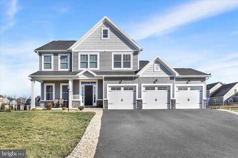 433 HARTFORD DRIVE, CHAMBERSBURG, PA 17202