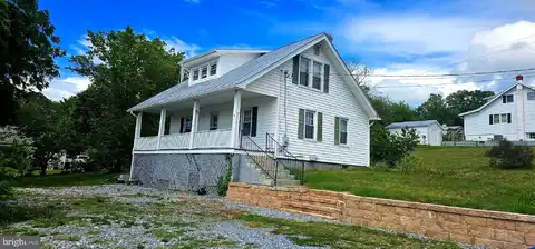 111 VIRGINIA AVENUE, ELKTON, VA 22827