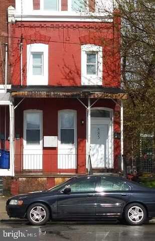 885 BELMONT AVENUE, PHILADELPHIA, PA 19104